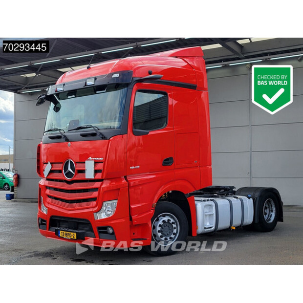 2019 مرسيدس بنز Actros 1942-42064339