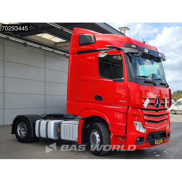 2019 مرسيدس بنز Actros 1942-42064341