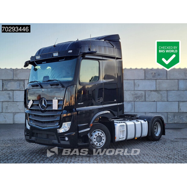2019 مرسيدس بنز Actros 1842-42064373
