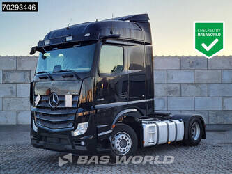 Image for TRUCKS 2019 Mercedes-Benz Actros 1842