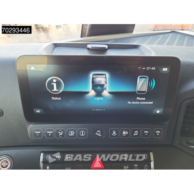 2019 مرسيدس بنز Actros 1842-42064396
