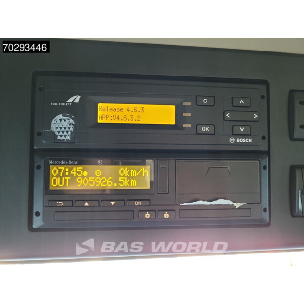 2019 مرسيدس بنز Actros 1842-42064402