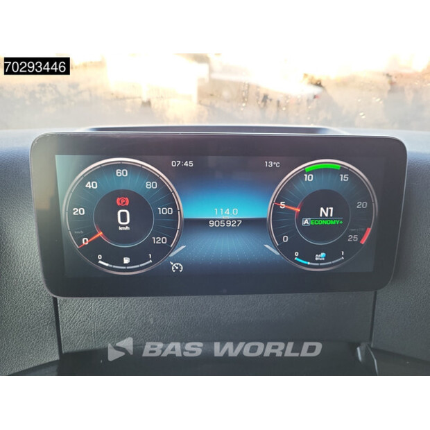 2019 مرسيدس بنز Actros 1842-42064403