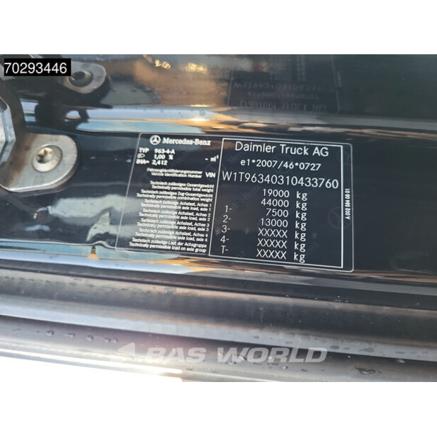 2019 مرسيدس بنز Actros 1842-42064404