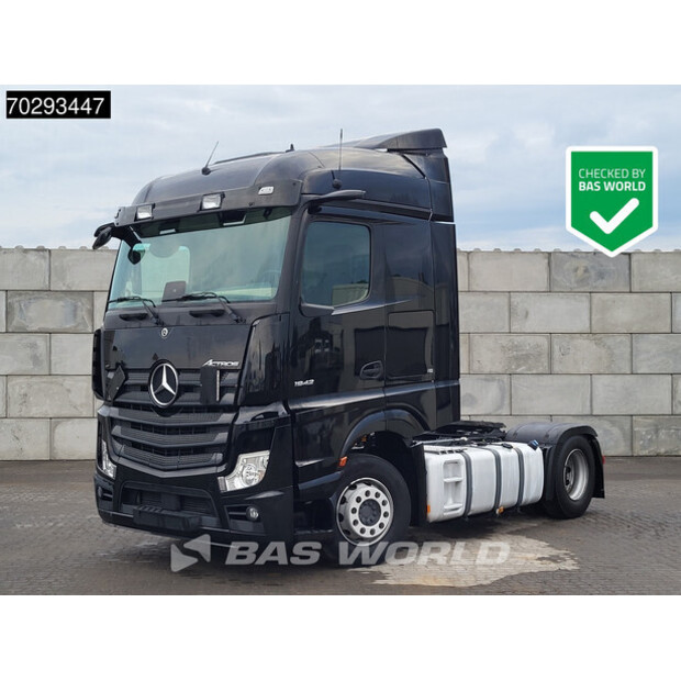 2019 مرسيدس بنز Actros 1942-42064408