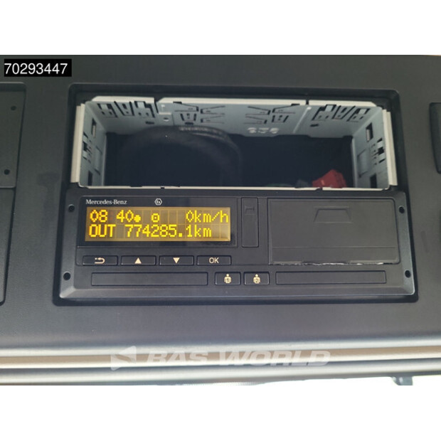 2019 مرسيدس بنز Actros 1942-42064437