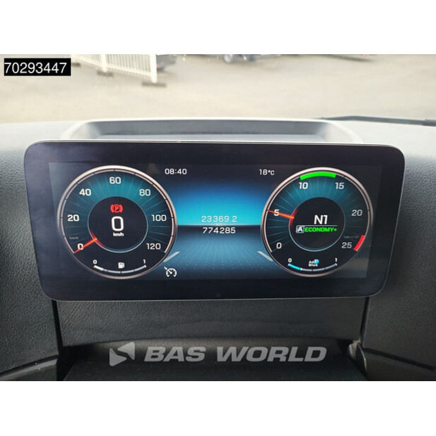 2019 مرسيدس بنز Actros 1942-42064438