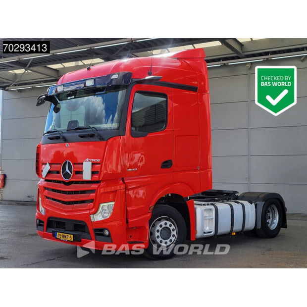 2017 مرسيدس بنز Actros 1842-42064443