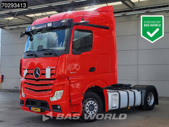 Image for TRUCKS 2017 Mercedes-Benz Actros 1842