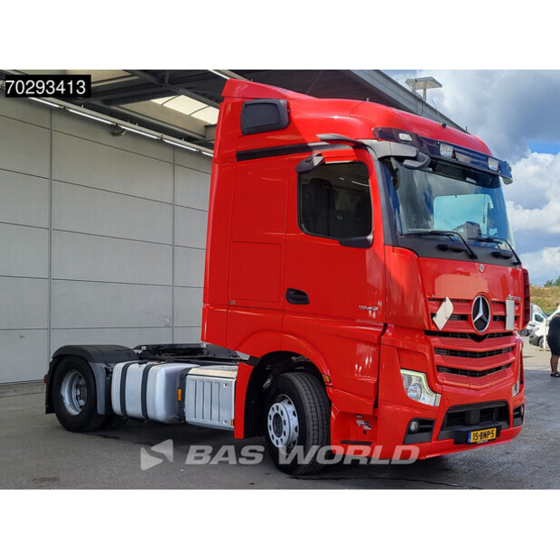 2017 مرسيدس بنز Actros 1842-42064445