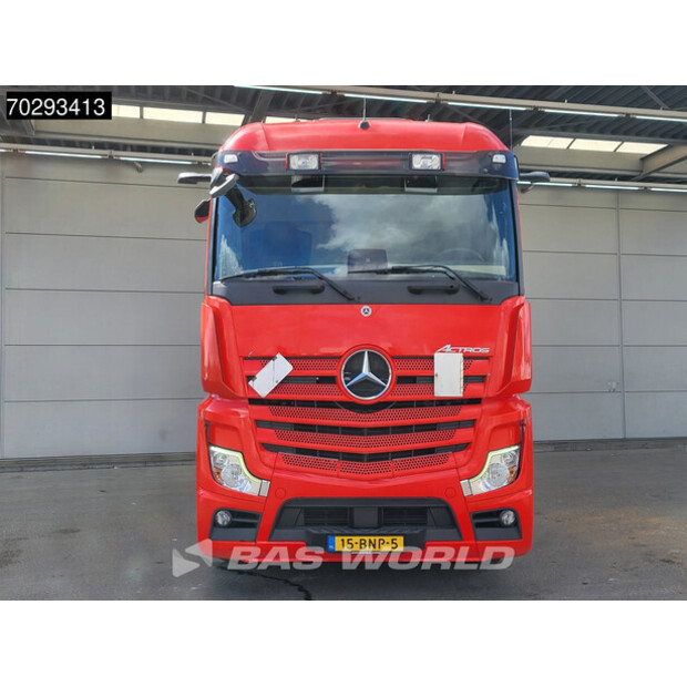 2017 مرسيدس بنز Actros 1842-42064448