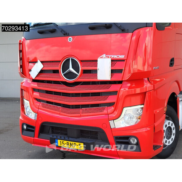 2017 مرسيدس بنز Actros 1842-42064451