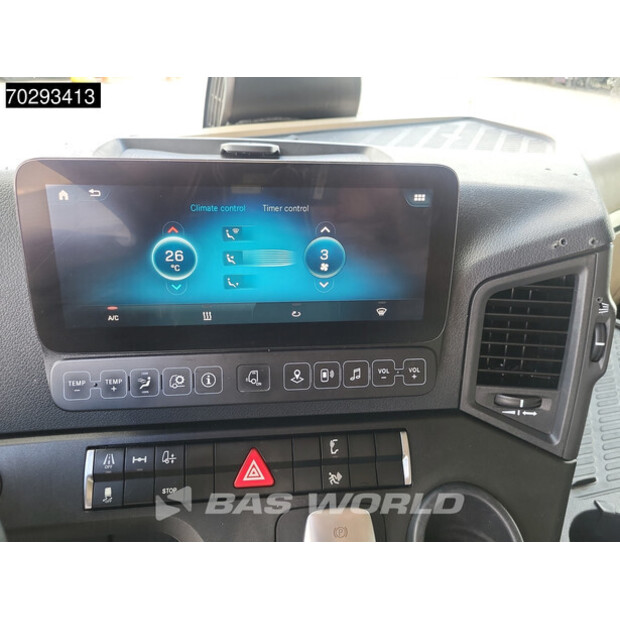 2017 مرسيدس بنز Actros 1842-42064467