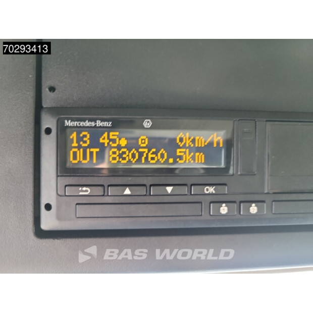 2017 مرسيدس بنز Actros 1842-42064473