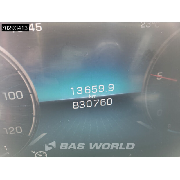 2017 مرسيدس بنز Actros 1842-42064474