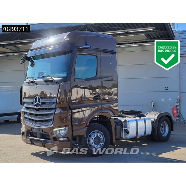 2023 Mercedes-Benz Actros 1848-42064479
