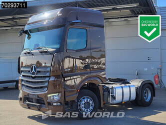 Image for TRUCKS 2023 Mercedes-Benz Actros 1848