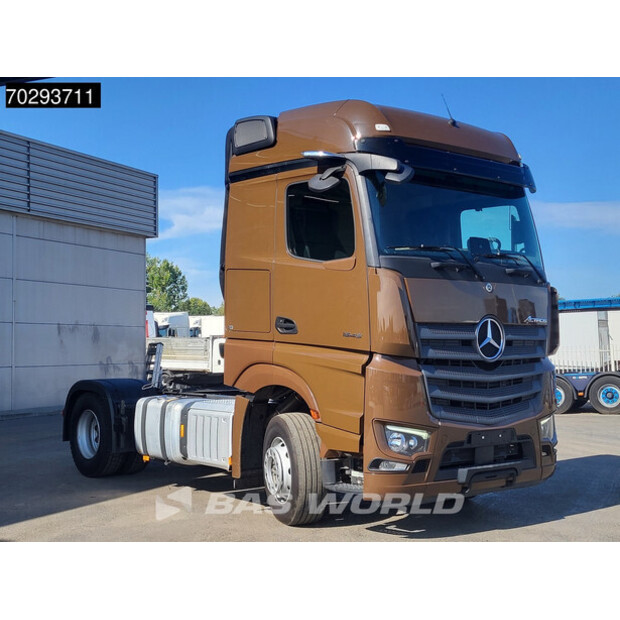 2023 Mercedes-Benz Actros 1848-42064481
