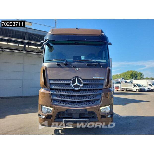 2023 Mercedes-Benz Actros 1848-42064484
