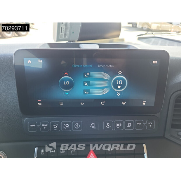 2023 Mercedes-Benz Actros 1848-42064500