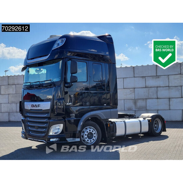 2021 DAF XF 480-42064581