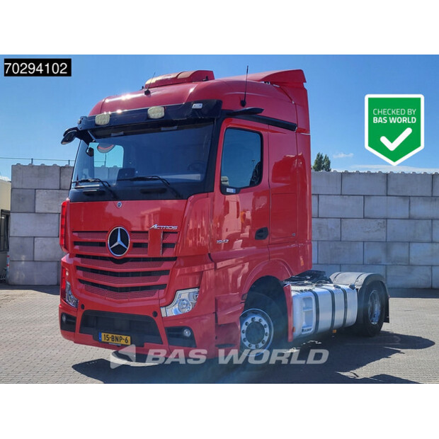 2019 مرسيدس بنز Actros 1942-42064615