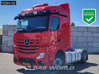 Image for TRUCKS 2019 Mercedes-Benz Actros 1942
