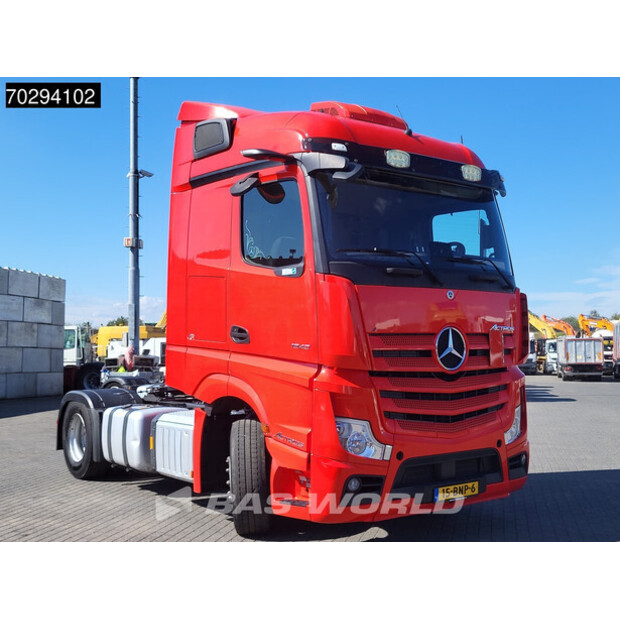 2019 مرسيدس بنز Actros 1942-42064617