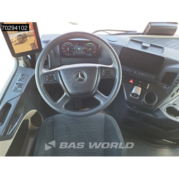2019 مرسيدس بنز Actros 1942-42064632