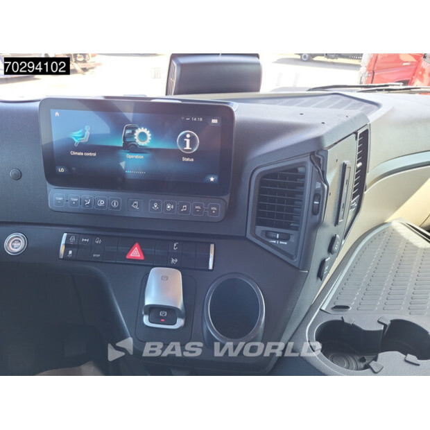 2019 مرسيدس بنز Actros 1942-42064634