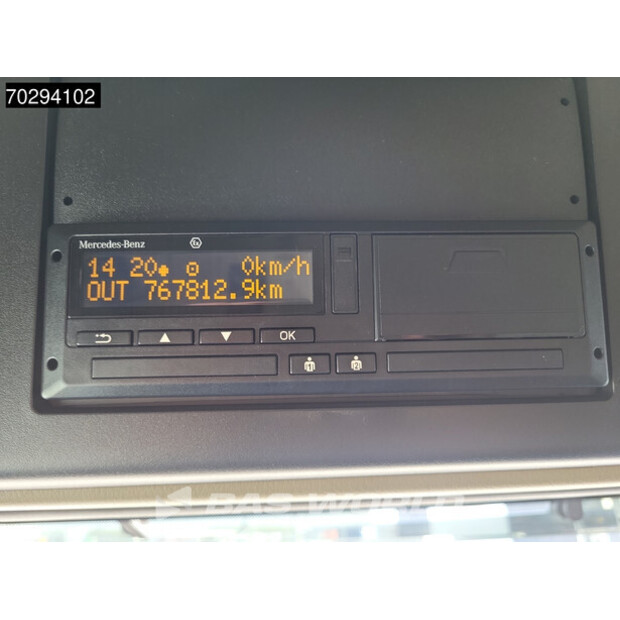 2019 مرسيدس بنز Actros 1942-42064645