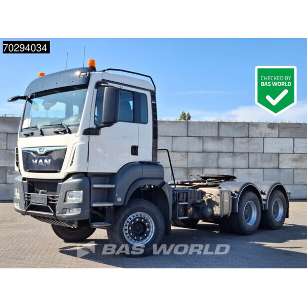 2019 MAN TGS 33.500-42064651