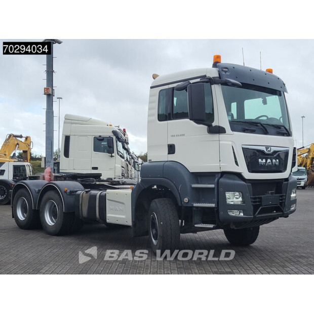 2019 MAN TGS 33.500-42064653