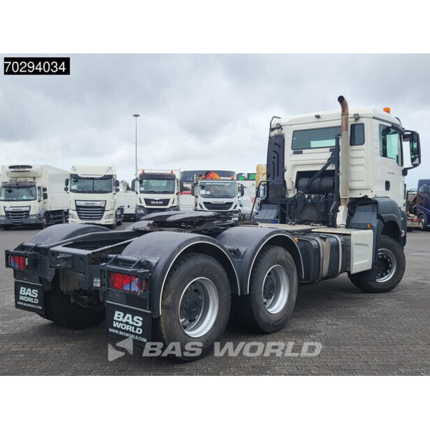 2019 MAN TGS 33.500-42064655
