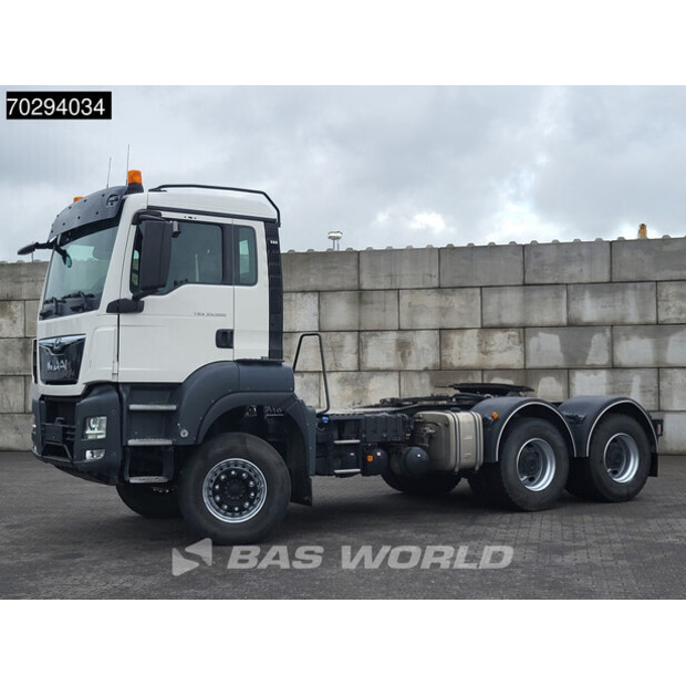 2019 MAN TGS 33.500-42064656
