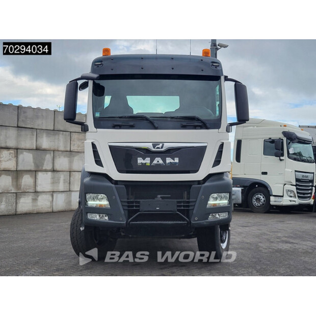 2019 MAN TGS 33.500-42064657