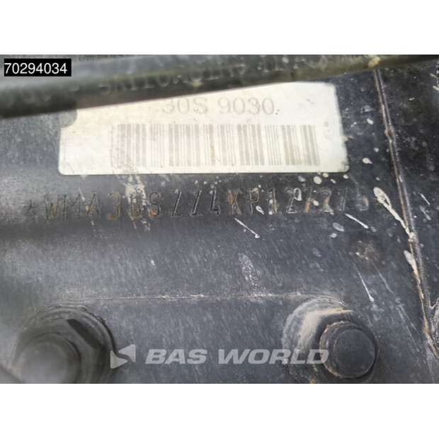 2019 MAN TGS 33.500-42064683