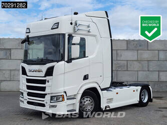 صورة ل شاحنات 2019 سكانيا R520