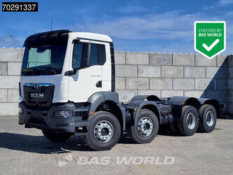 Image for TRUCKS 2025 MAN TGS 41.400