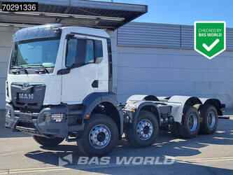 Image for TRUCKS 2025 MAN TGS 41.400