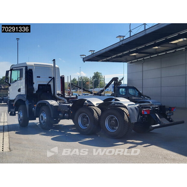 2025 MAN TGS 41.400-42064790