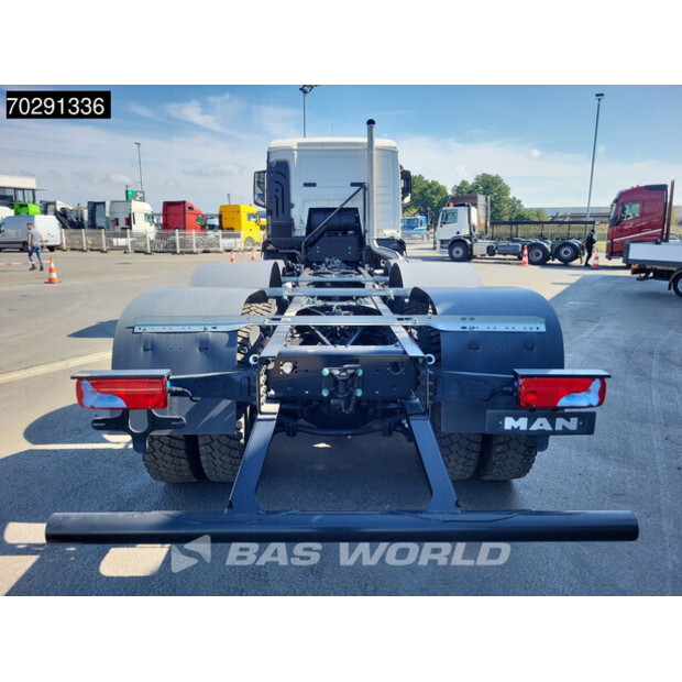 2025 MAN TGS 41.400-42064800