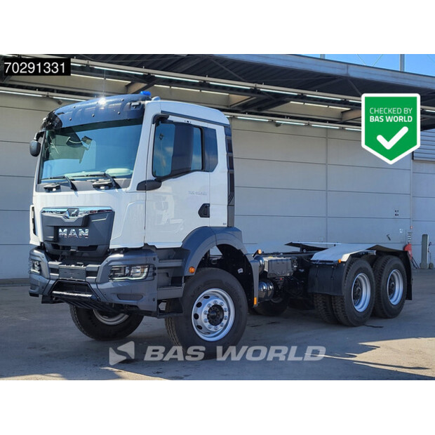 2025 MAN TGS 40.400-42064820