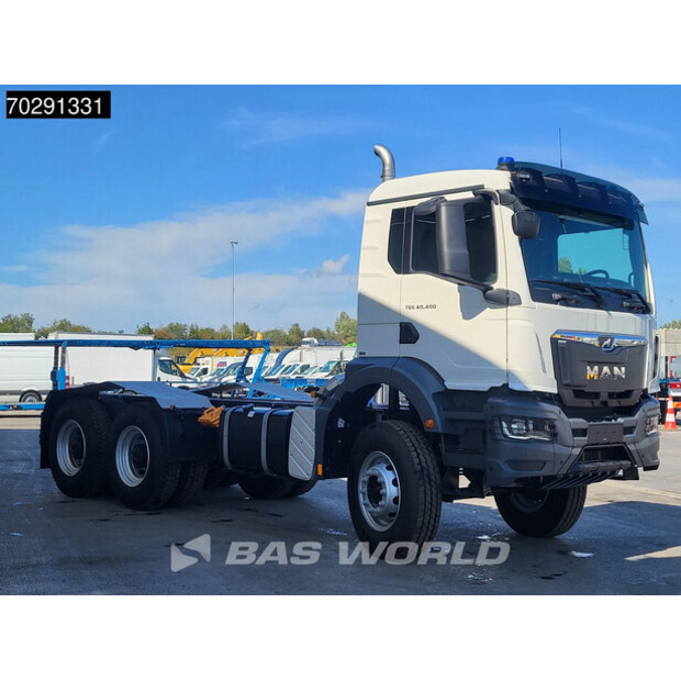 2025 MAN TGS 40.400-42064822