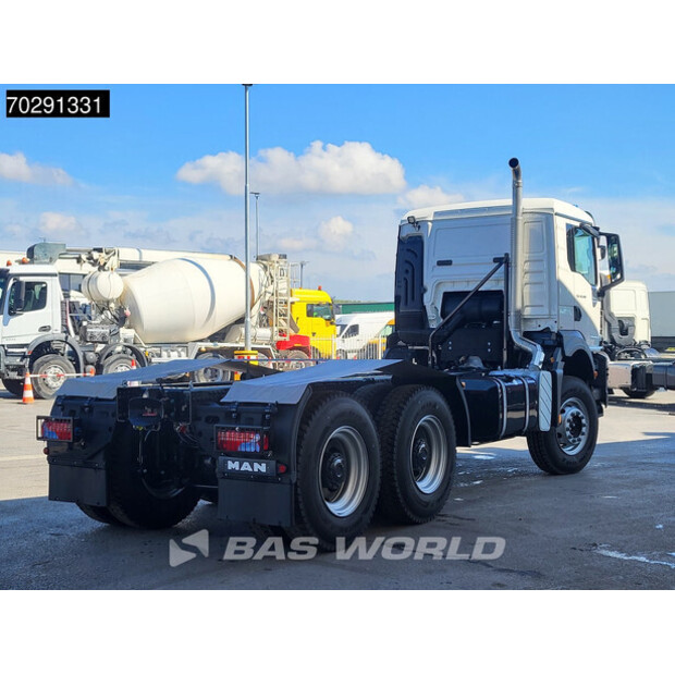 2025 MAN TGS 40.400-42064824