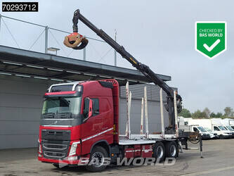 Image for 2018 Volvo FH 540