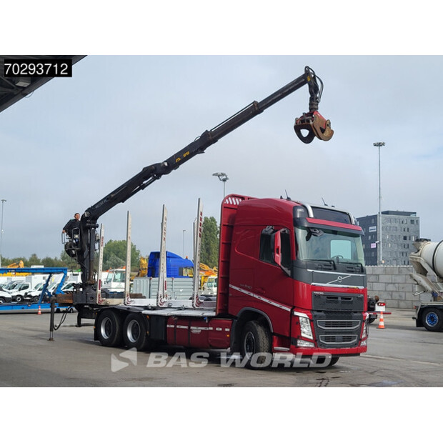 2018 Volvo FH 540-42064849