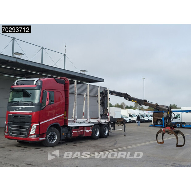 2018 Volvo FH 540-42064851