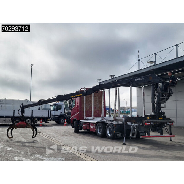 2018 Volvo FH 540-42064852