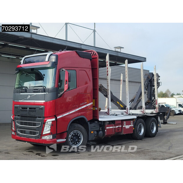 2018 Volvo FH 540-42064854